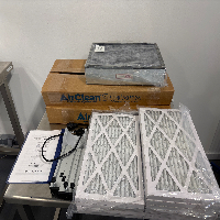 AirClean Systems 600 Workstation Safety Cabinet image 3